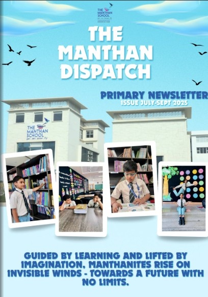 The Manthan Dispatch Primary Wing